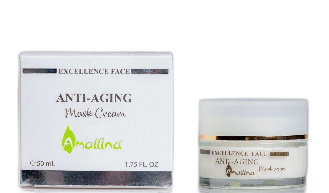 ANTI AGING MASK CREAM