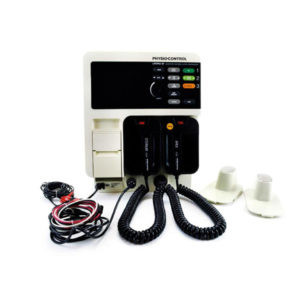 Lifepak 9p Defibrillator With Monitor, Cardio Scope, & Non-Invasive Pacemaker