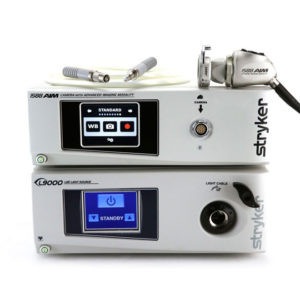 Stryker 1588 Camera System With L9000