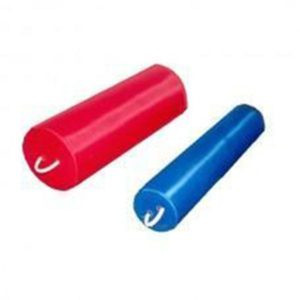 Bolsters covered with Rexine – 25 x 90cm