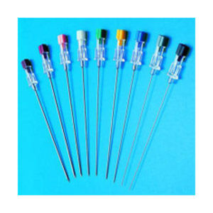 B.D. Spinal Needle (Quincke)-26G